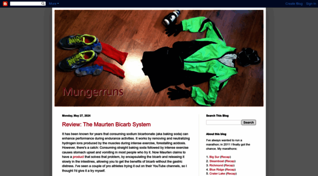 mungerruns.blogspot.com