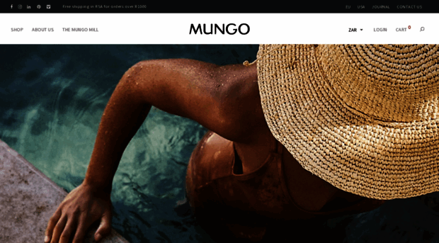 mungo.co.za