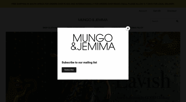 mungoandjemima.com