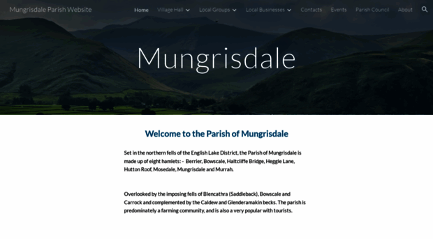 mungrisdale.com