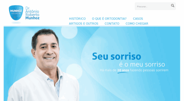 munhozortodontia.com.br