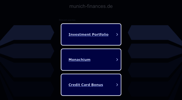 munich-finances.de