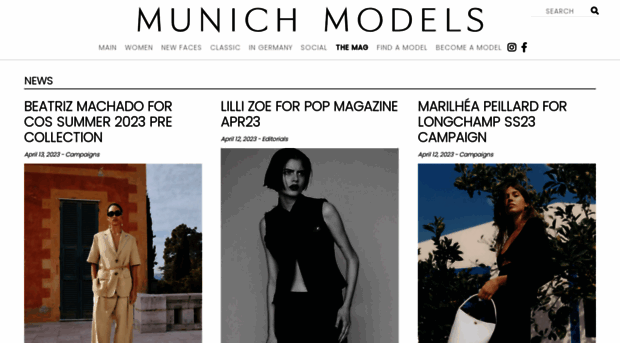 munich-models.de