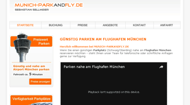 munich-parkandfly.de