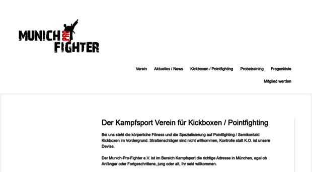 munich-pro-fighter.de