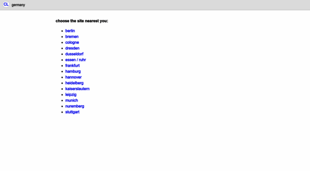 munich.craigslist.de