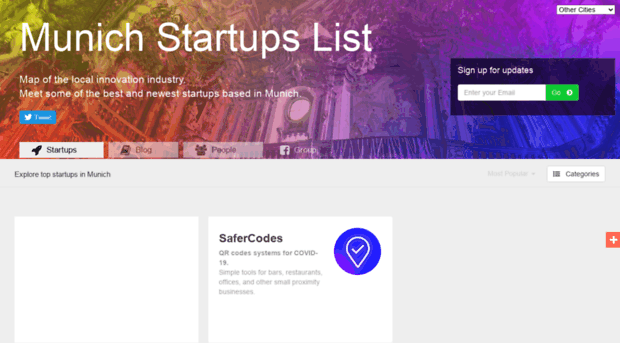 munich.startups-list.com