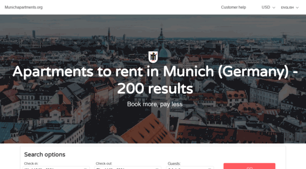 munichapartments.org