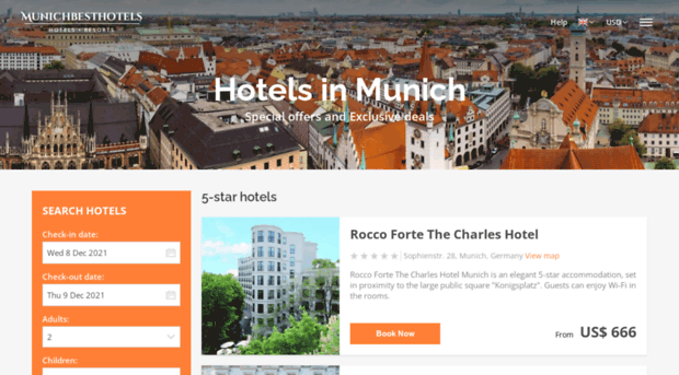 munichbesthotels.com