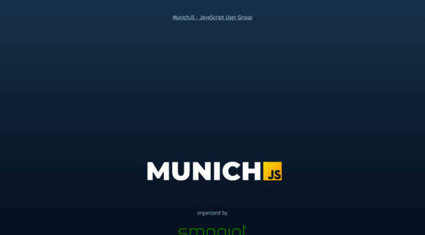 munichjs.org