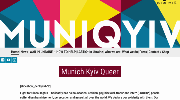 munichkyivqueer.org