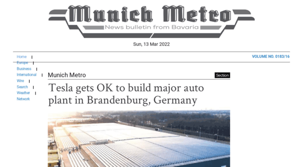 munichmetro.com