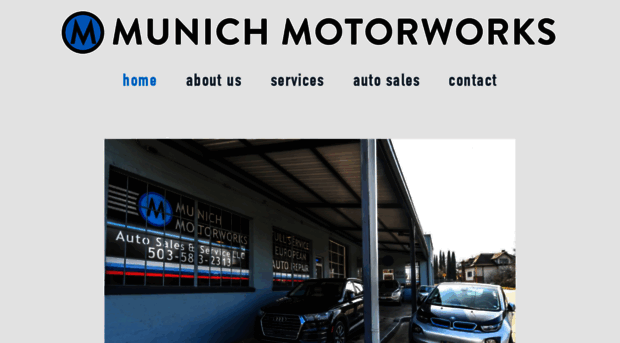 munichmotorworks.com