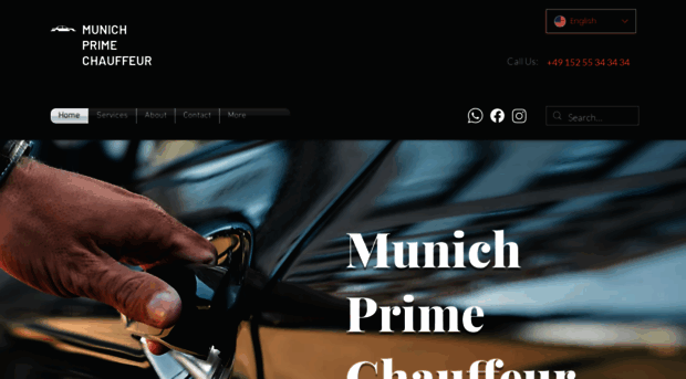 munichprimechauffeur.com