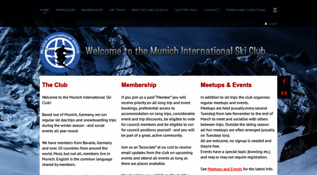 munichskiclub.com