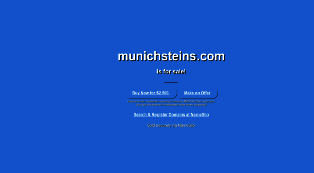 munichsteins.com