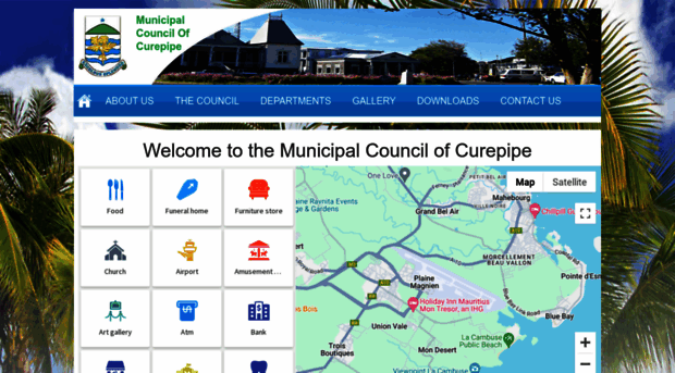 municipal-curepipe.org