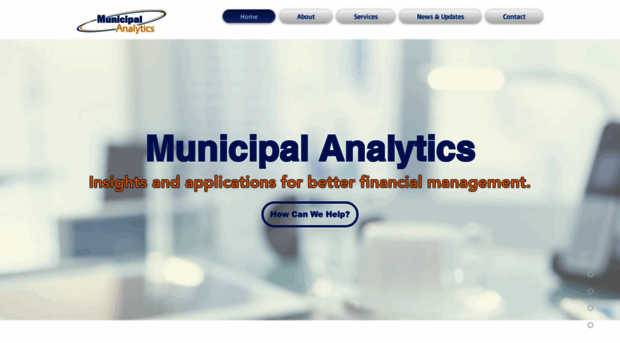 municipalanalytics.com