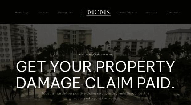 municipalclaims.us