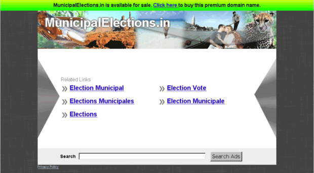 municipalelections.in