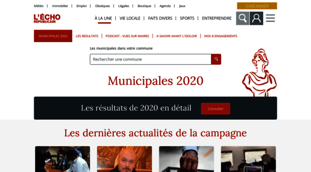 municipales.lechorepublicain.fr