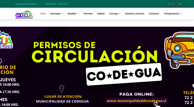 municipalidaddecodegua.cl