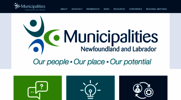 municipalitiesnl.ca