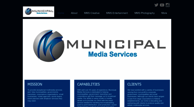 municipalmediaservices.com