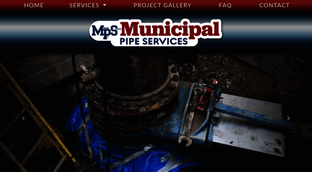 municipalpipeservices.com