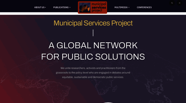 municipalservicesproject.org
