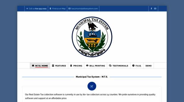 municipaltaxsystem.com