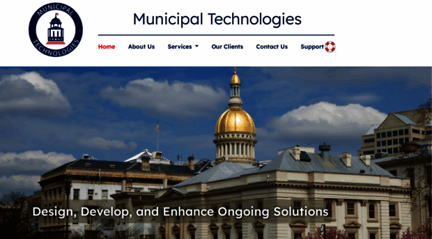 municipaltechnologies.com