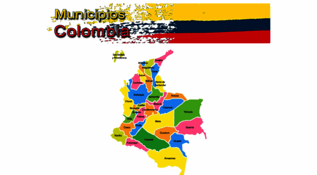 municipioscolombia.com