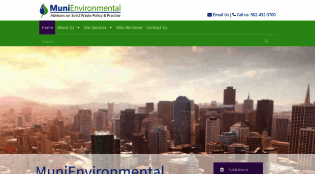 munienvironmental.com