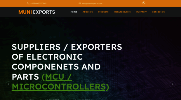 muniexports.com