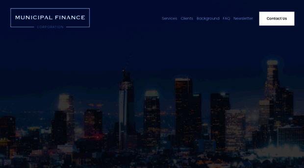 munifinance.com