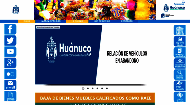 munihuanuco.gob.pe