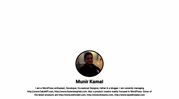 munirkamal.com