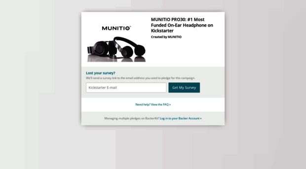 munitio.backerkit.com