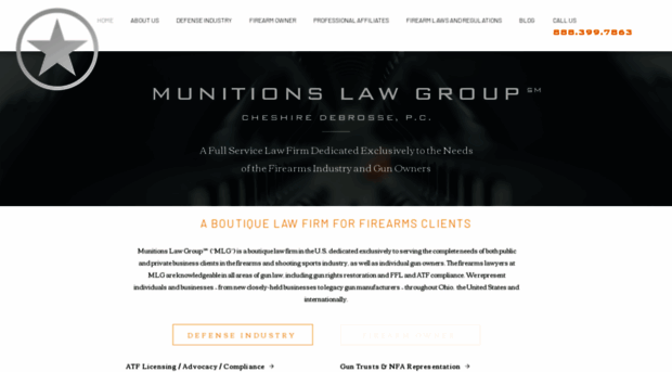 munitionsgroup.com