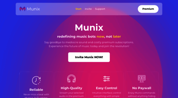 munix.one