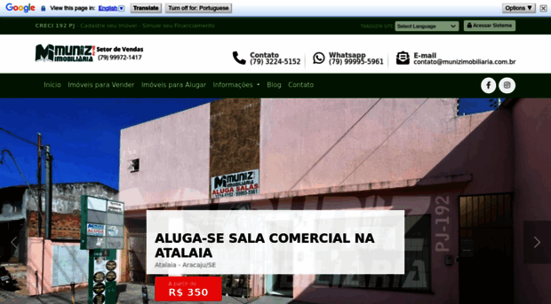 munizimobiliaria.com.br