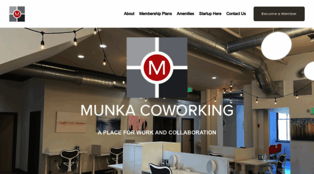 munkacoworking.com