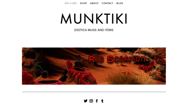 munktiki.com