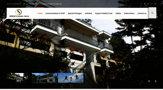 munnarhomestay.com