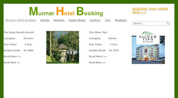 munnarhotelbooking.com