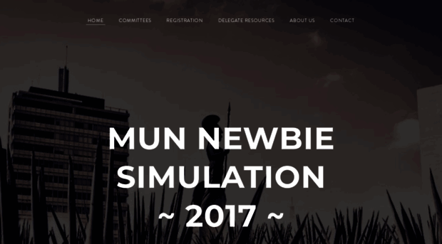 munnewbiesimulation.weebly.com