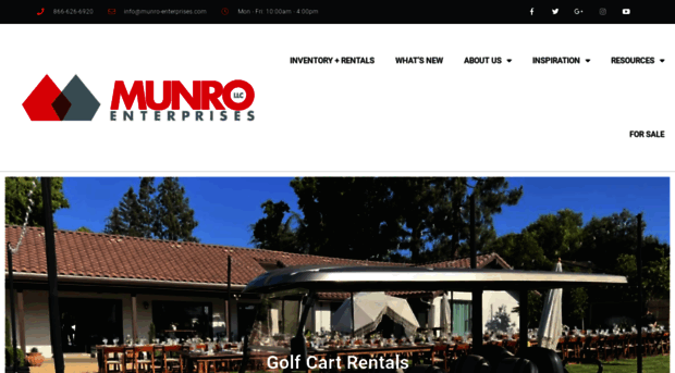 munro-enterprises.com