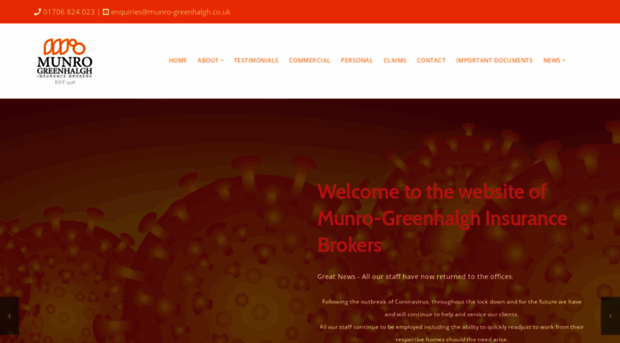 munro-greenhalgh.co.uk