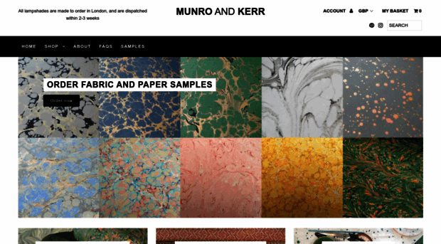 munroandkerr.co.uk